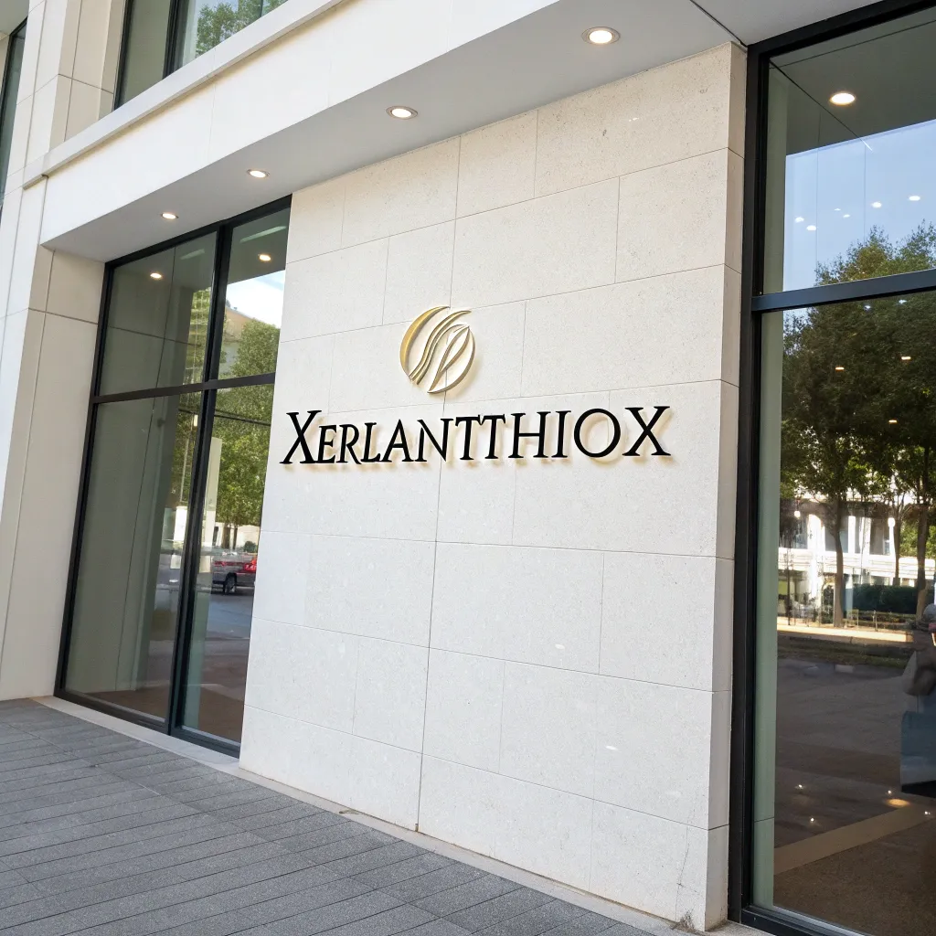 Xerlantivox Logo